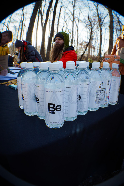 Greene Concepts and BE WATER(TM) Keep the Southeast's Climbers Ready to Conquer