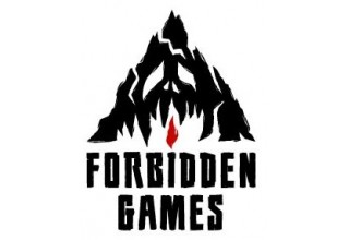 Forbidden Games Logo