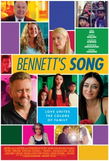 BENNETT'S SONG Official Poster