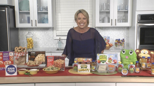 Lifestyle Expert Donna Bozzo Shares Quick and Easy Meals on Tips on TV Blog