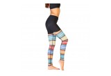 Urban Active Leggings Style One Knit Stand