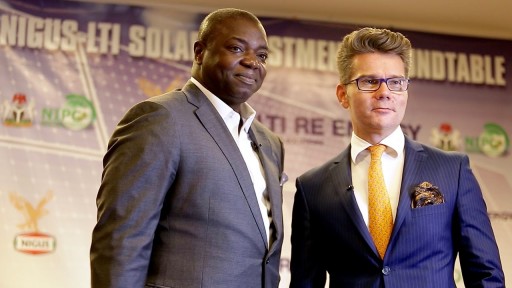 Solar Future of Nigeria Started Today - HRH Prince Malik Ado-Ibrahim, Nigus Investments