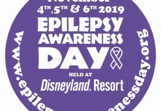 Epilepsy Awareness Day at Disneyland