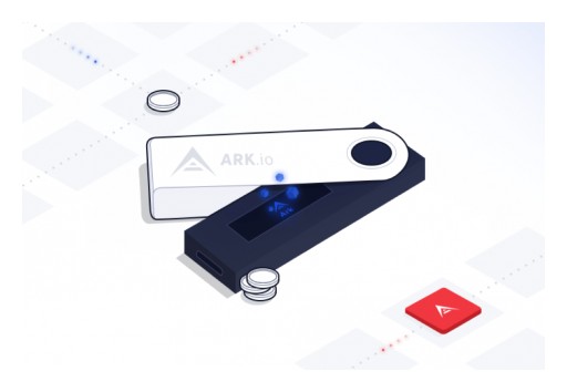 ARK Coin Partners With Ledger Hardware Wallets, Unveils New Projects