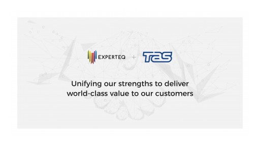 Experteq Acquired by TAS, a Leading End-to-End Cloud Solution Provider