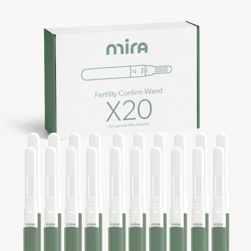 Mira's Confirm Wand Receives a Greenlight From the US FDA as an Accurate Tool to Confirm Ovulation