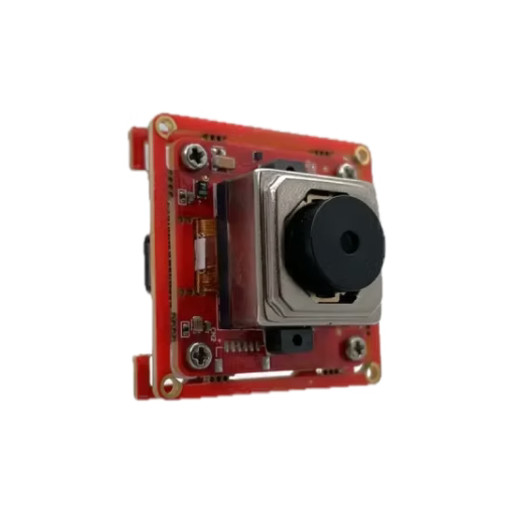 Vadzo Imaging Positions Falcon-234CGH: 2MP Onsemi AR0234 Color Global Shutter Autofocus USB Camera for Accurate Barcode Reading in Kiosks and Digital Signage Systems