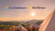 BookOutdoors + ResNexus