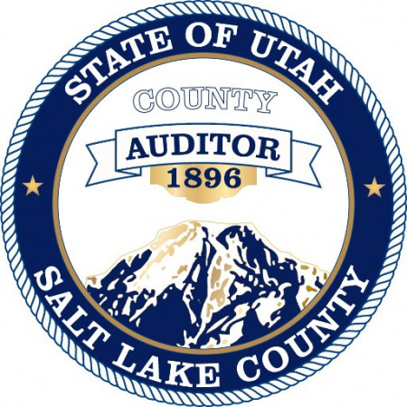 Salt Lake County Auditor's Seal