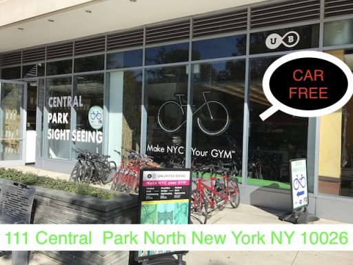 Central Park Sightseeing Opens New Harlem Location