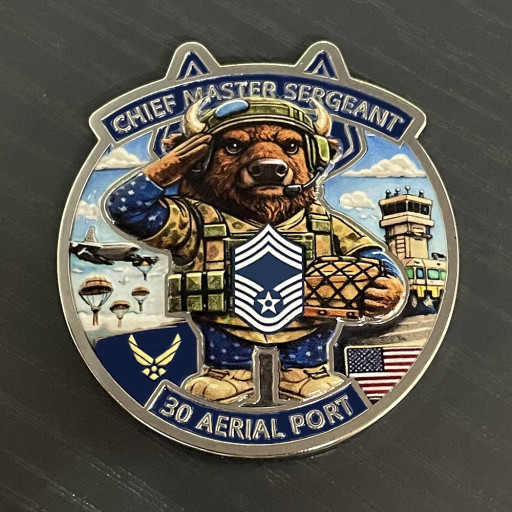 LogoTags, America's Leading Custom Challenge Coin Company, Supports Riding 22 in 22 VSA with Custom Dog Tags and Commemorative Products
