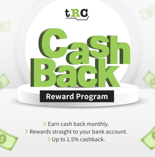 The Records Company Introduces Exclusive Cash Back Reward Program for Select Clients