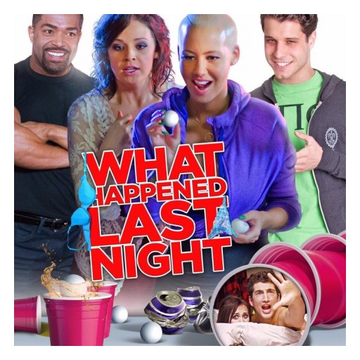 Gemelli Films' "What Happened Last Night" Featuring Amber Rose Slated for National Theatrical Release