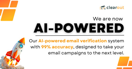 Clearout Unveils Industry-First AI-Driven 99% Accurate Email Verification Tool