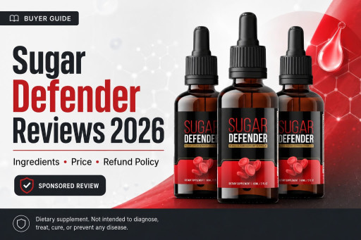 Sugar Defender Reviews & Complaints Under Investigation: Legit Consumer Benefit Claims Reported & Vetted