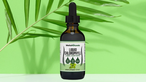 WellaNaturals Liquid Chlorophyll Review 2026: Benefits, Safety & Truth