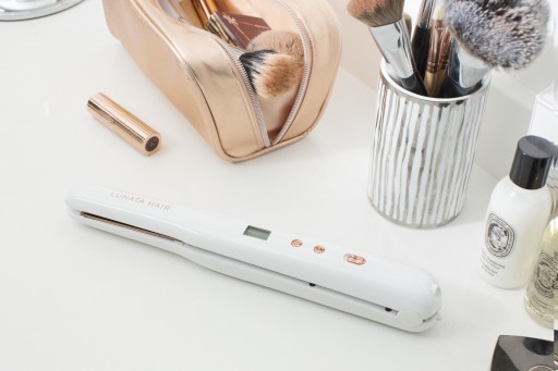 Lunata Hair Launches Wireless, Rechargeable Hair Styler Online