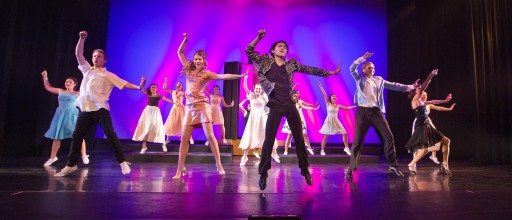 Huntington Beach Academy for the Performing Arts Ramps Up Its Offerings for College Bound Dance Students With Golden West College Dual Enrollment Opportunity