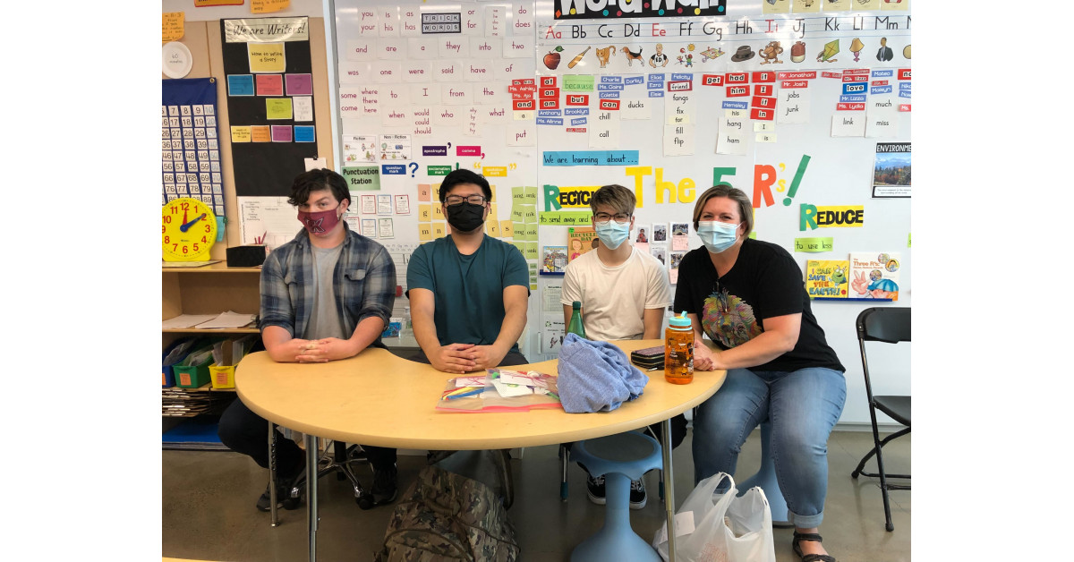 Project Invent Students Create Innovations for Social Impact | Newswire