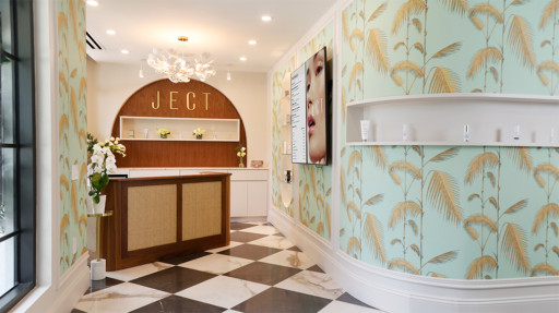 JRM Construction Management Completes Cosmetic Skincare Center for JECT in West Palm Beach