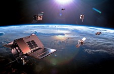 HawkEye 360 Next-Generation Satellites