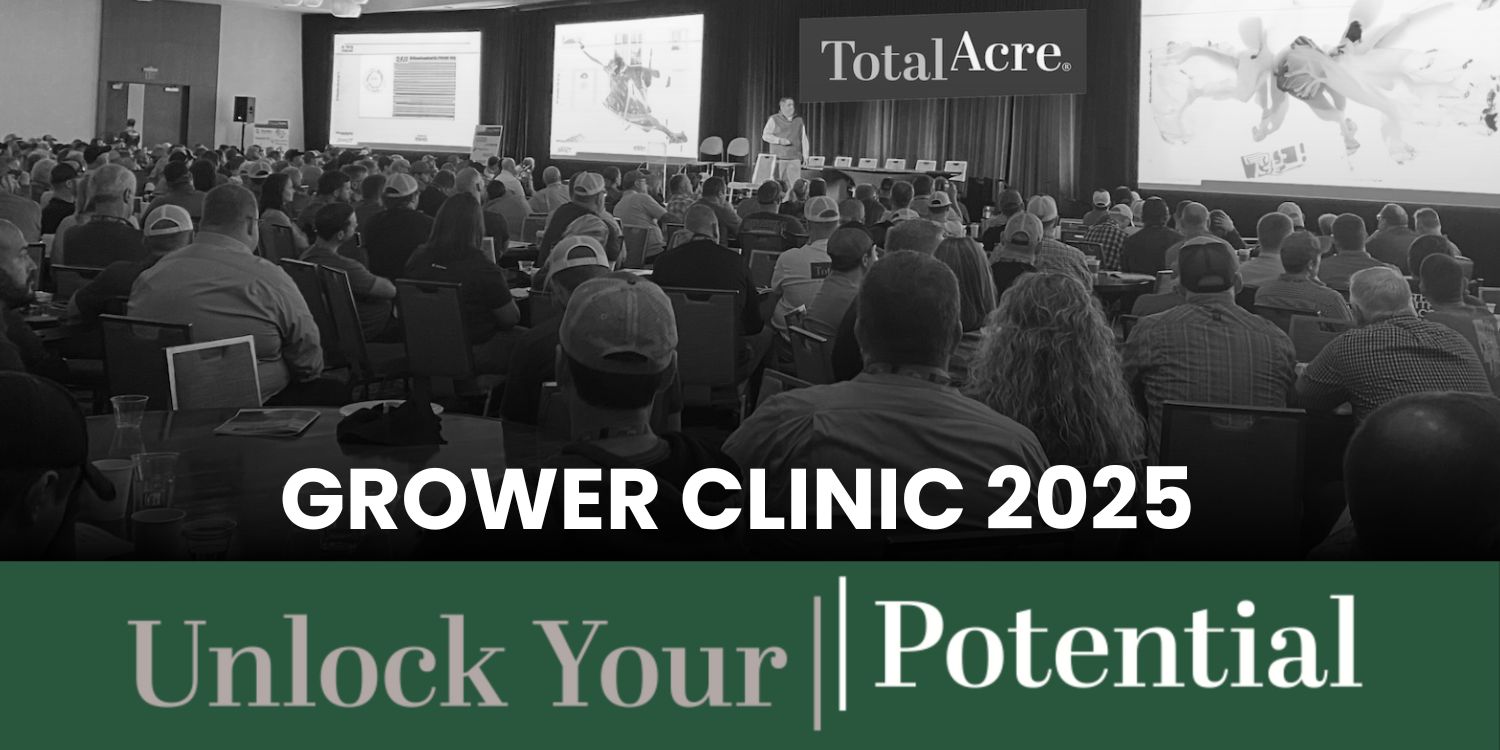 Unlock Your Potential - Grower Clinic 2025