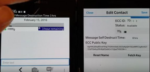 IT Security Squad Discover Security Flaw in SkyECC Messaging App