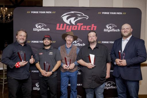 WyoTech Announces Inaugural Hall of Fame Class