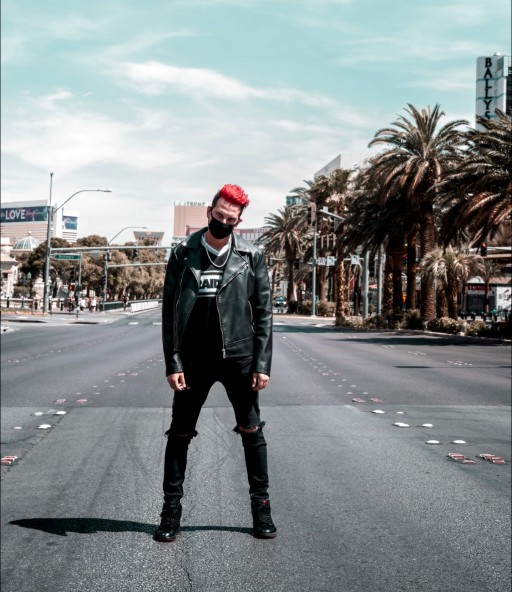 Bay Area Rapper KENSHO Releases New Single Titled 'Bay 2 the Desert' in Honor of Las Vegas Raiders