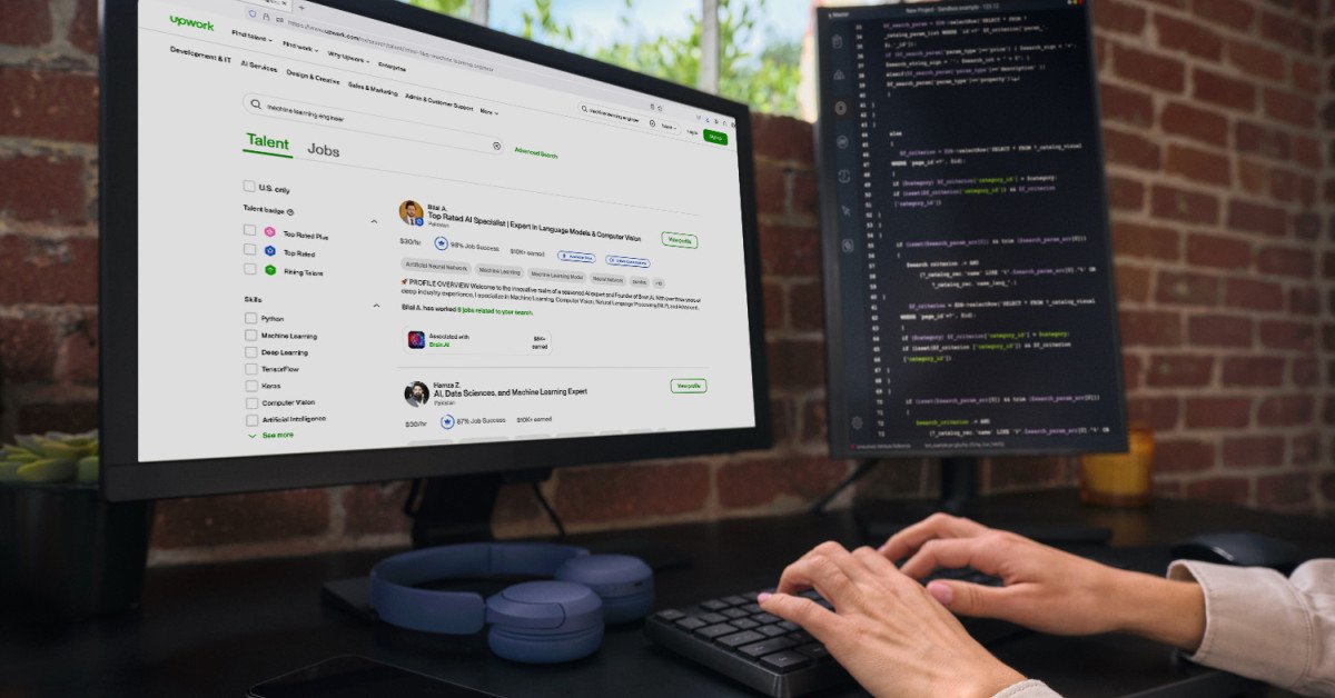 Promoted.ai Helps Upwork Launch Unified Search and Ads for Freelancers ...