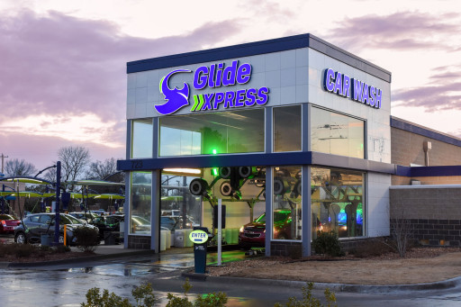 Glide Xpress Car Wash Announces Grand Opening of New Cordova, TN, Location With Exclusive First Month Free Offer