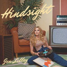 HINDSIGHT- The 20/20 Album by Jen Lilley