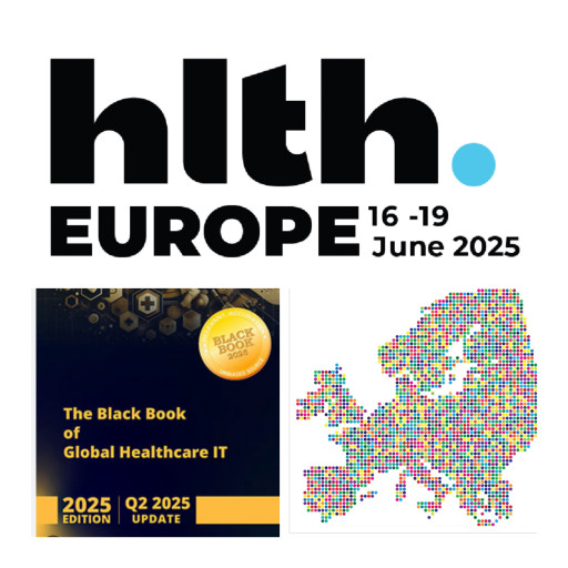 Black Book Releases 2025 Survey Findings on Struggling Early-Stage Digital Health Startups at HLTH Europe