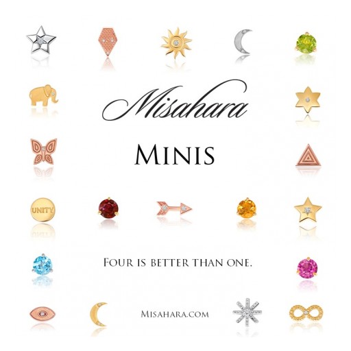 The Misahara Minis Collection, Set to Launch October 14