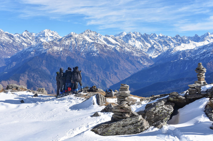 Himalayan Treks - OWLS Adventures