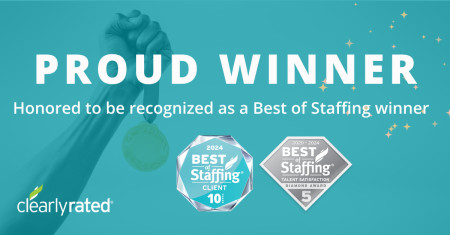 Sparks Group 2024 Best of Staffing
