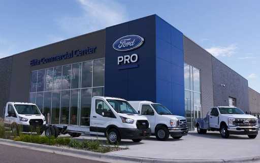 Rodeo Ford Announces Grand Opening of State-of-the-Art FordPro(TM) Elite Commercial Service Center in Goodyear