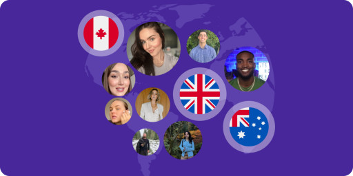 Billo Expands UGC Creator Network to the UK, Canada, and Australia