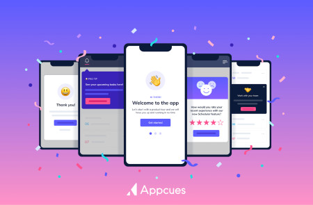 Appcues Mobile celebrates one year