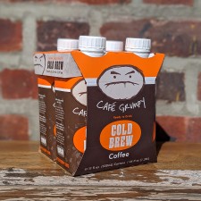 Cafe Grumpy Cold Brew 4-Pack
