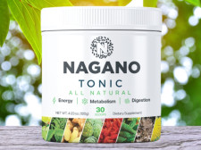 Nagano Lean Body Tonic