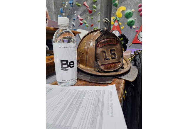 Be Water and Longwood Fire Department