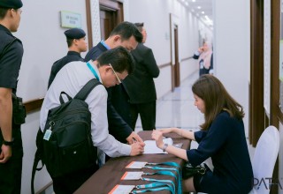 Buyers and Seller delegated registration at PATA Travel Mart 2018 