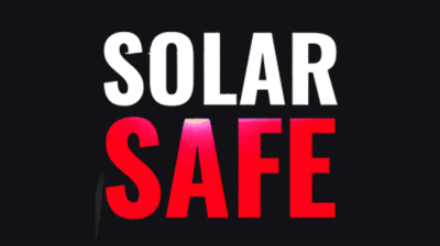 Solar Safe