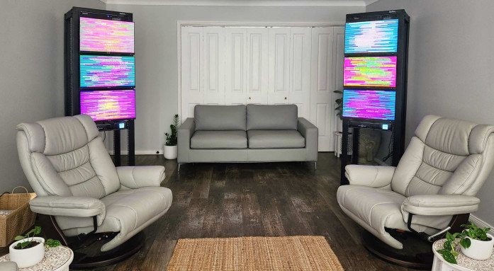 Neutral Harmony Lounge