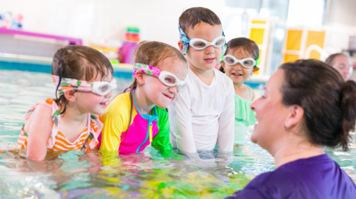 Swim Safety Matters: RuffleButts and Emler Swim School Join Forces To Raise Awareness