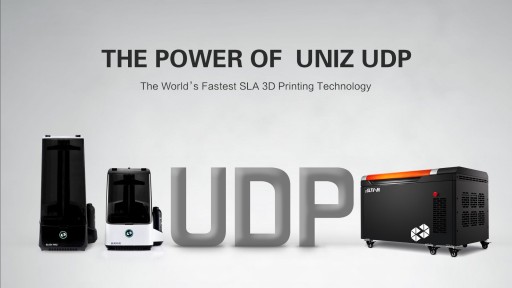UNIZ Returns to Kickstarter to Launch a New Series of Revolutionary 3D Printers - SLASH +/OL/Pro and zSLTV-Mini