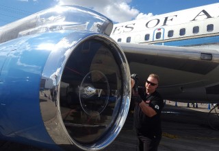 Air Force One Engines