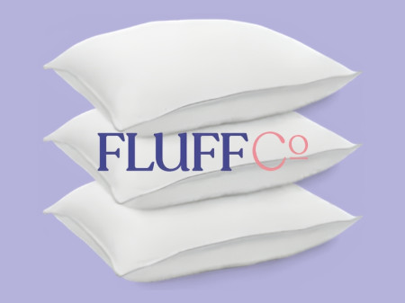 FluffCo Zen Pillow Reviews 2025