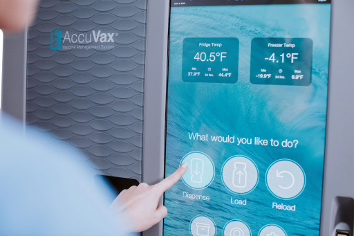 HopeHealth the First in South Carolina to Implement AccuVax® and AccuShelf® to Safeguard Vaccines, Medications, and Supplies and Further Enhance Patient Safety